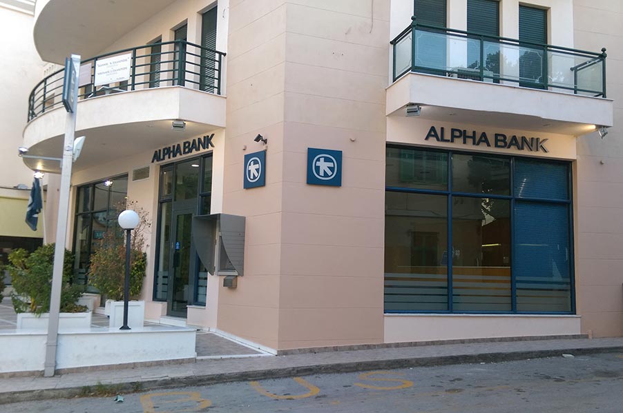ALPHA Bank