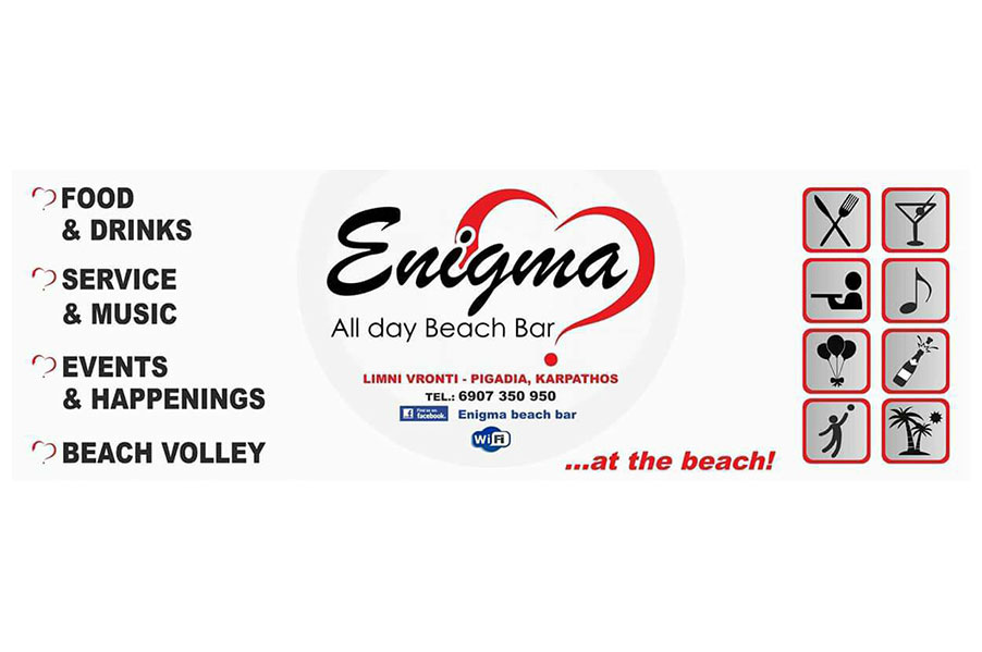 Enigma Beach Bar