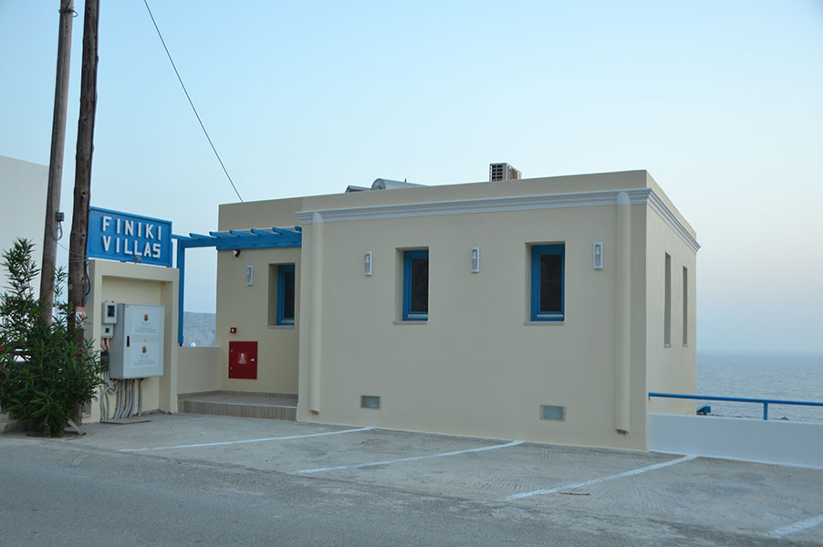 Finiki Villas