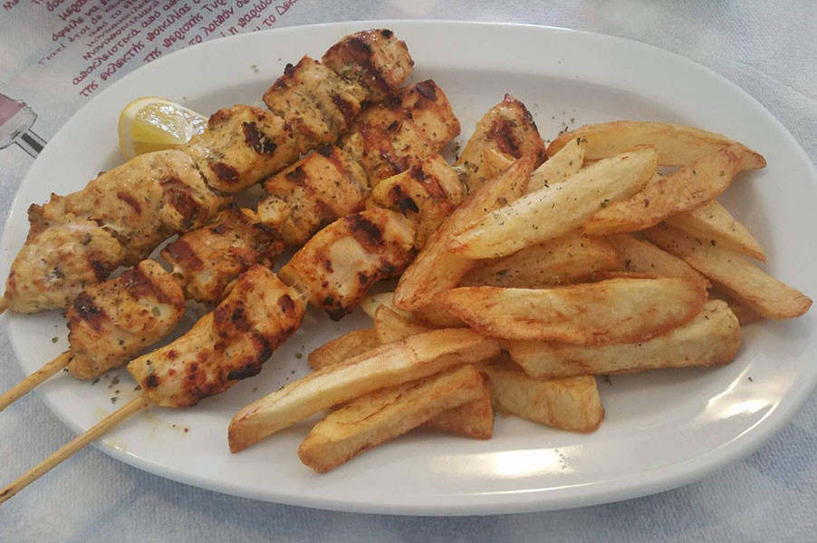 Kedros Greek Cuisine