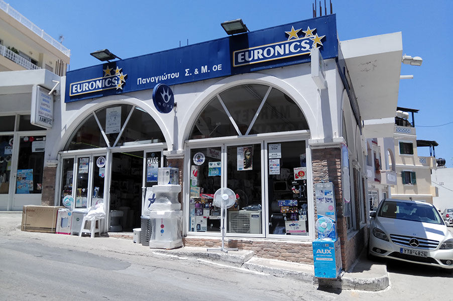 EURONICS Panagiotou