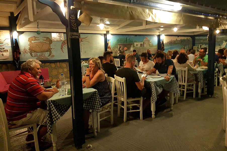 Kali Kardia Taverna