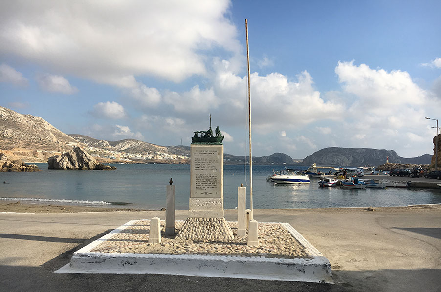 Immakolata Monument