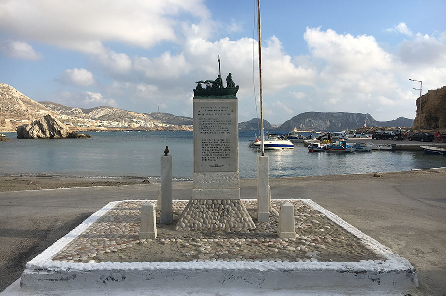 Immakolata Monument