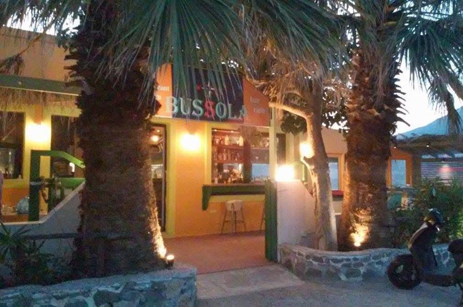Bussola Food, Drinks & Cafe