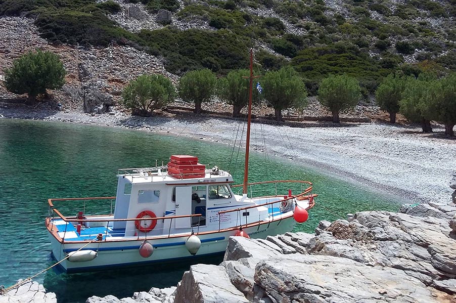 Nikos Boat