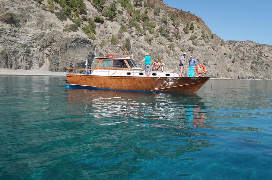 An Odyssey Private Boat Tours