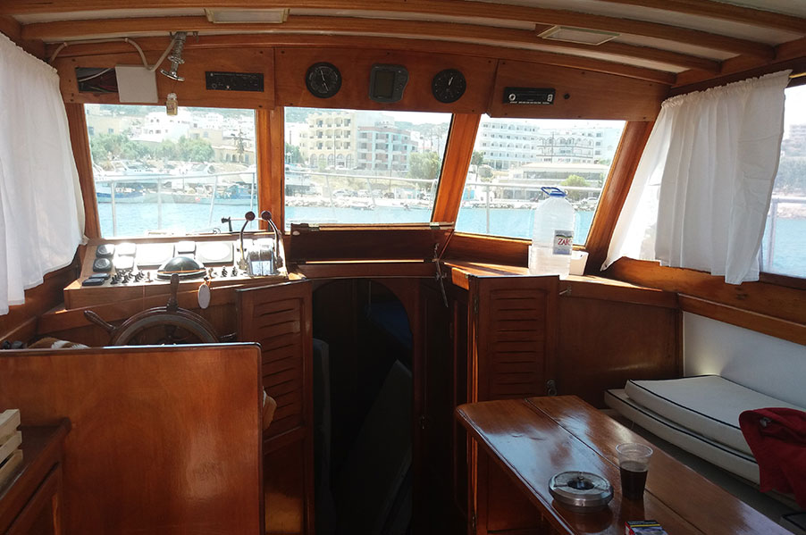 An Odyssey Private Boat Tours