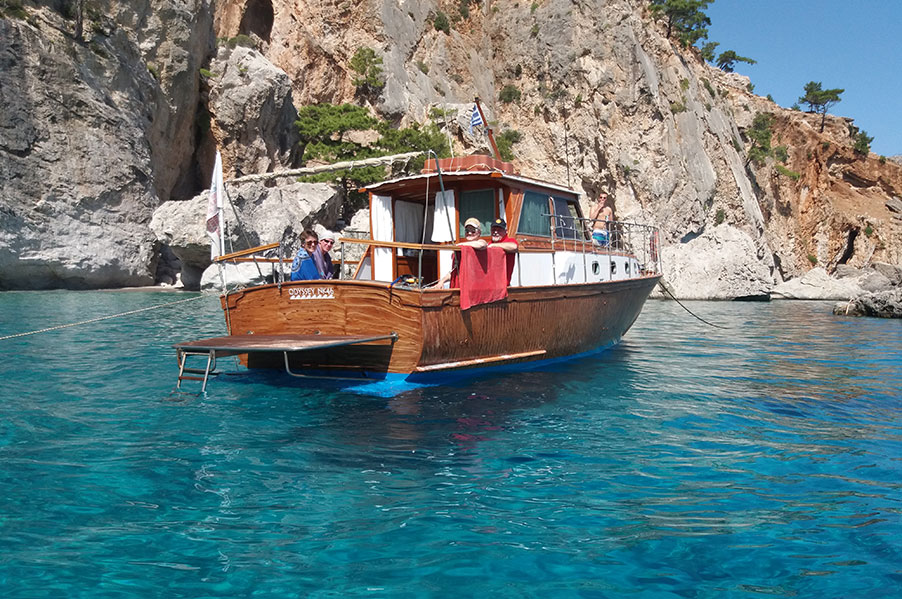 An Odyssey Private Boat Tours