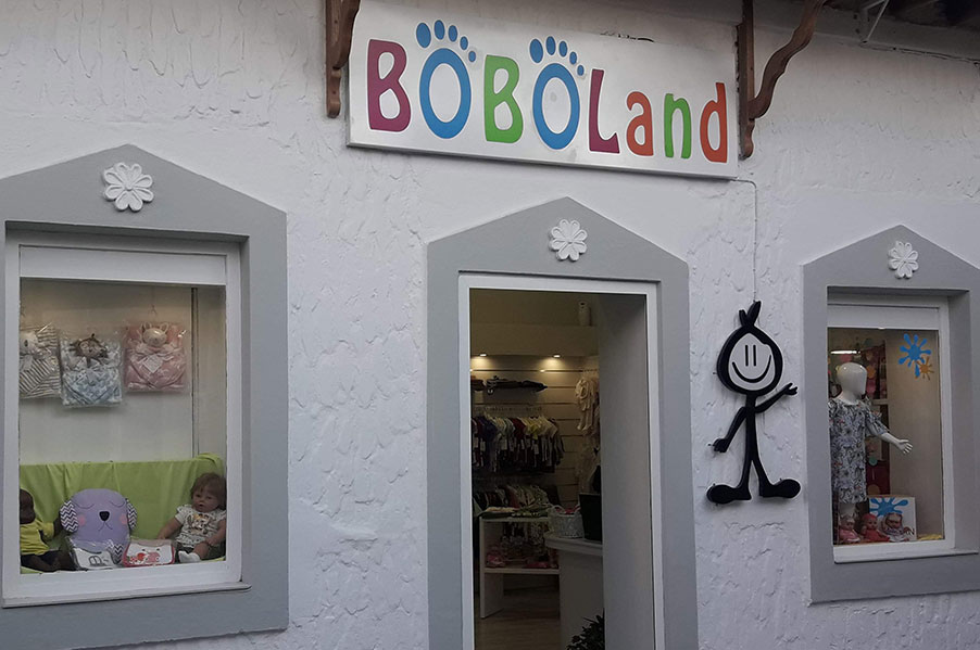 20% OFF @ Boboland Stores