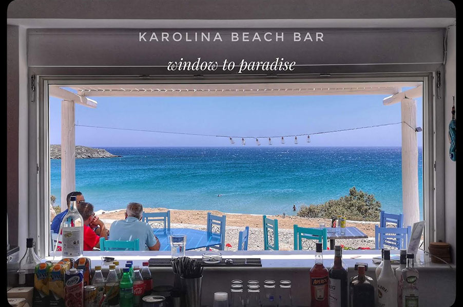 Karolina Beach Bar