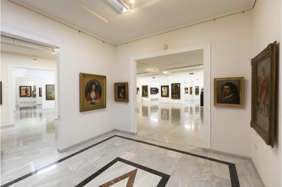 Kouvoutsakis Art Institute 