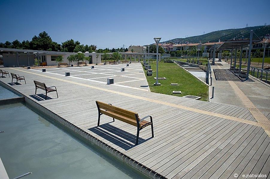 Andreas Papandreou Park