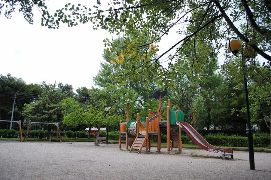 Patriarchou Gregoriou E Park' s Playground