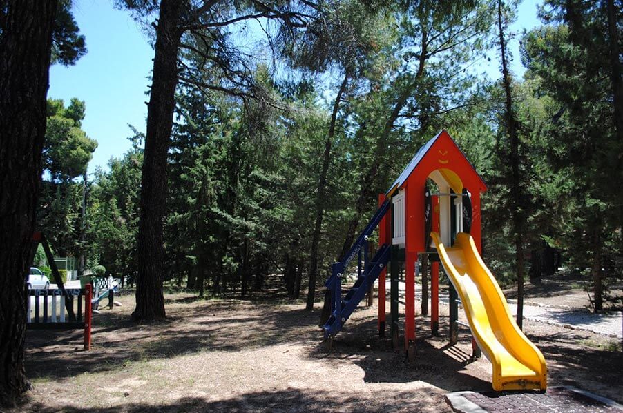 Saint Georgios' Playground 