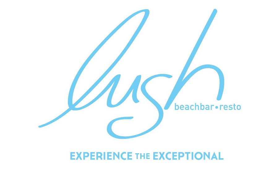 Lush Beach Bar- Resto
