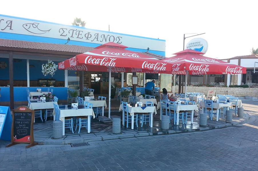 Stefanos Fish Tavern