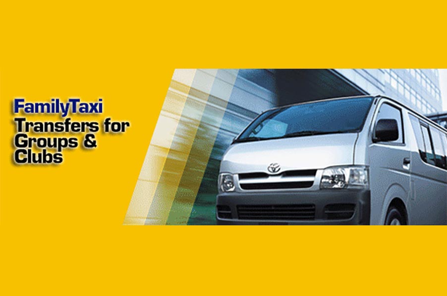 Family-Taxi Cyprus Taxi & Minibus Services