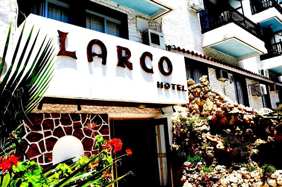 Larco Hotel 