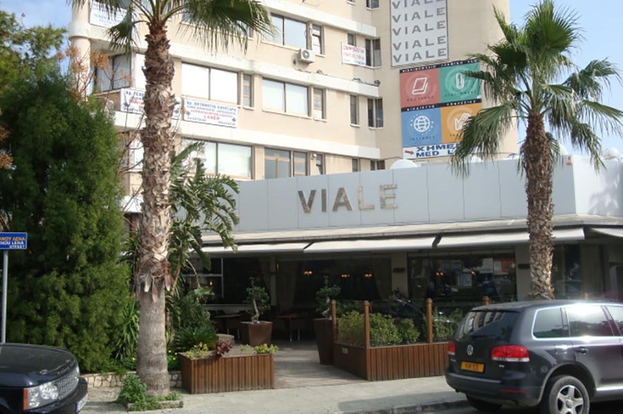 Viale Cafe Restaurant