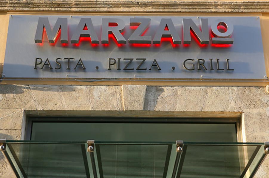 Marzano Restaurant