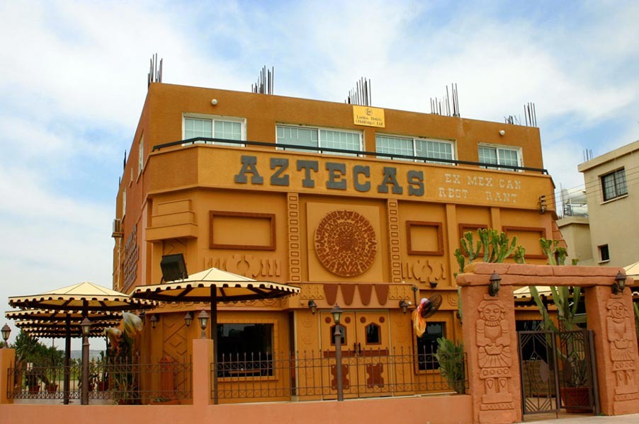 Aztecas Restaurant