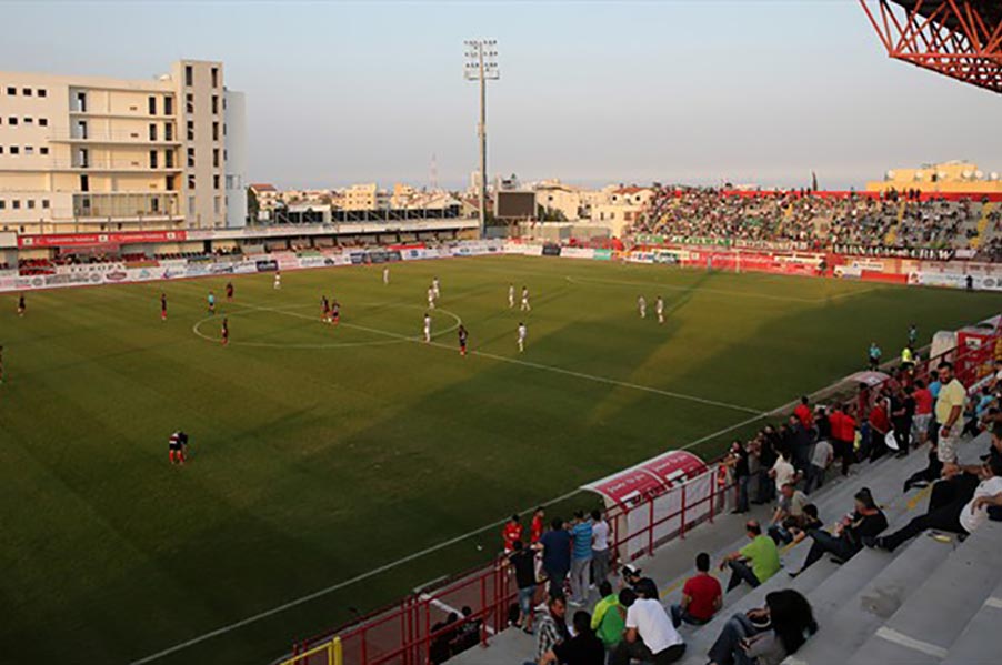 Ammochostos Stadium Larnaca 