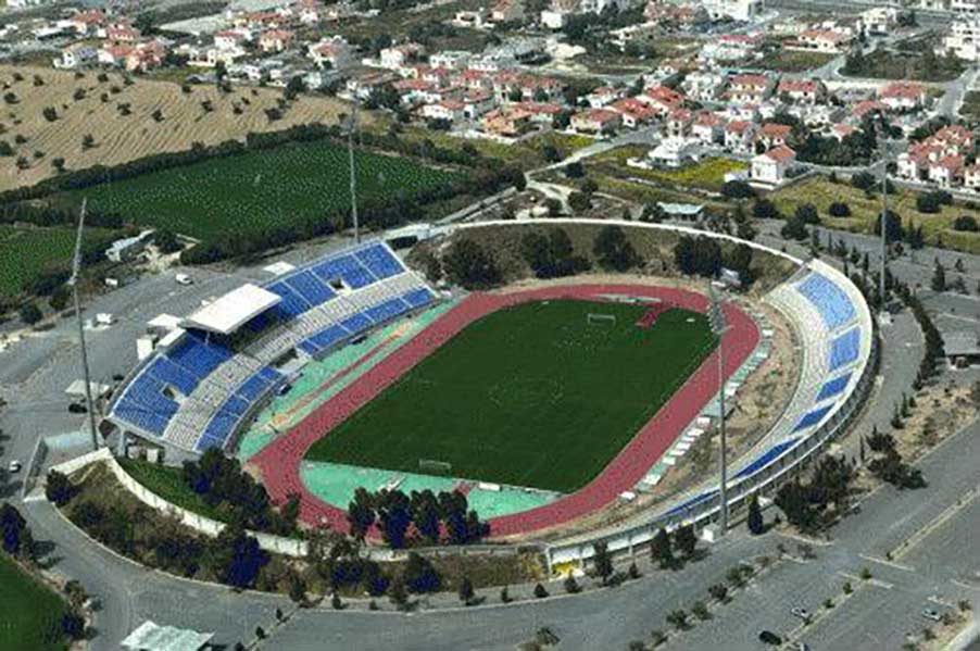 G.S.Z. Stadium Larnaca 