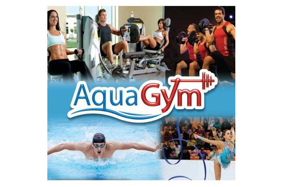 Aqua Gym Larnaca