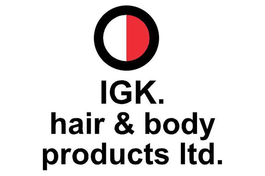 IGK Hair and Body Products 