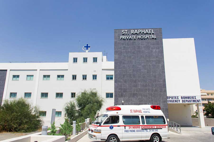 St. Raphael Private Hospital