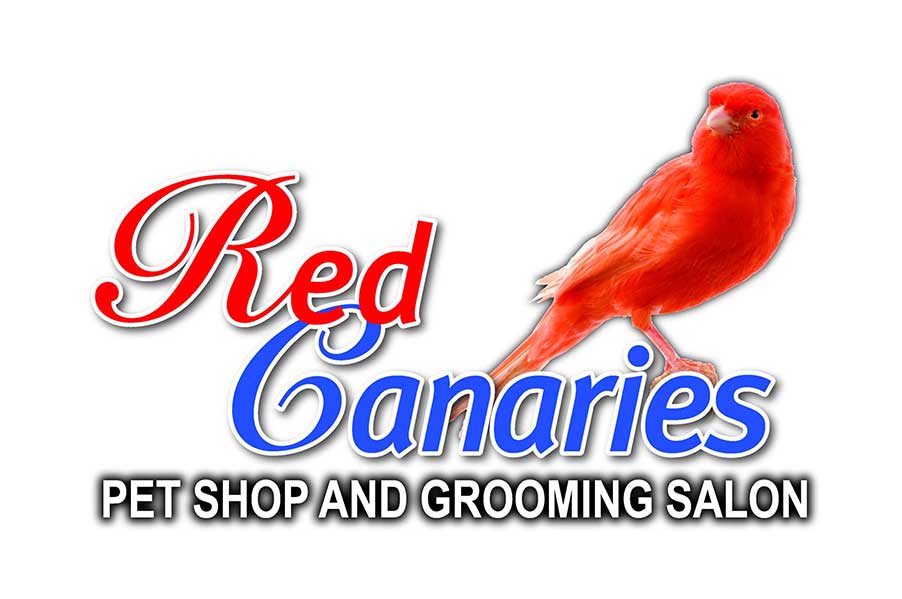 Red Canaries Pet Shop