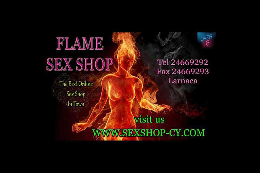 Flame Sex Shop
