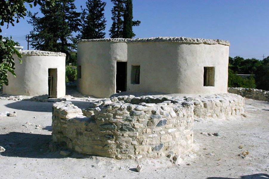 Choirokoitia Archaeological Site (Neolithic Settlement)