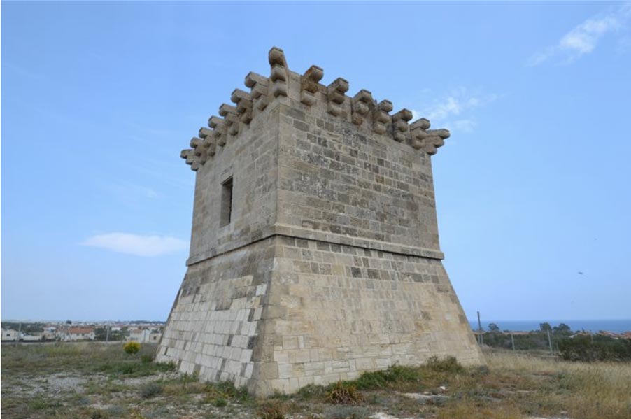 Tower of Regaena