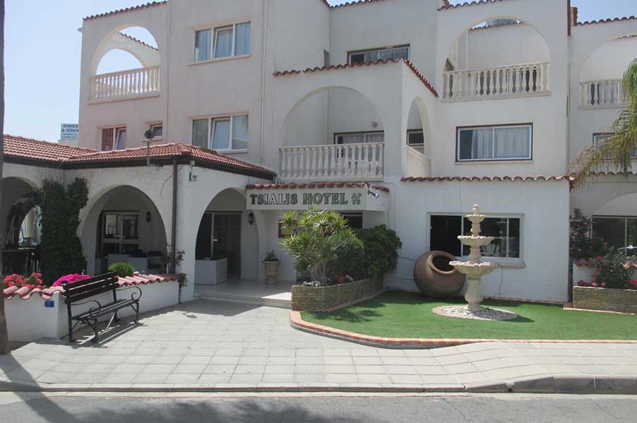 Tsialis Hotel Apartments
