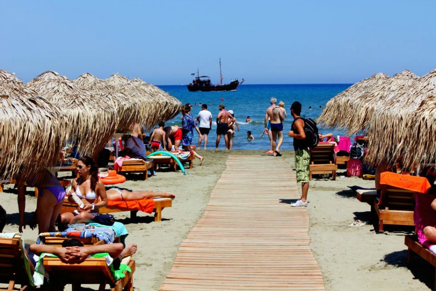 Kastela Beach