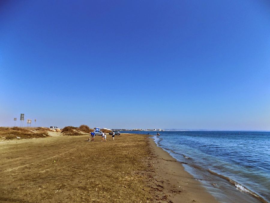 Meneou Beach