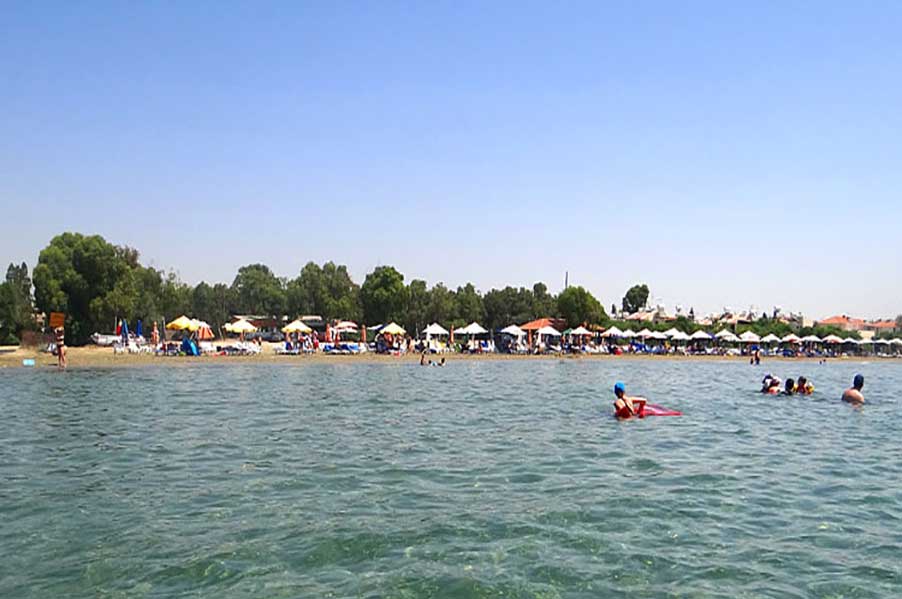 Dasoudi Beach