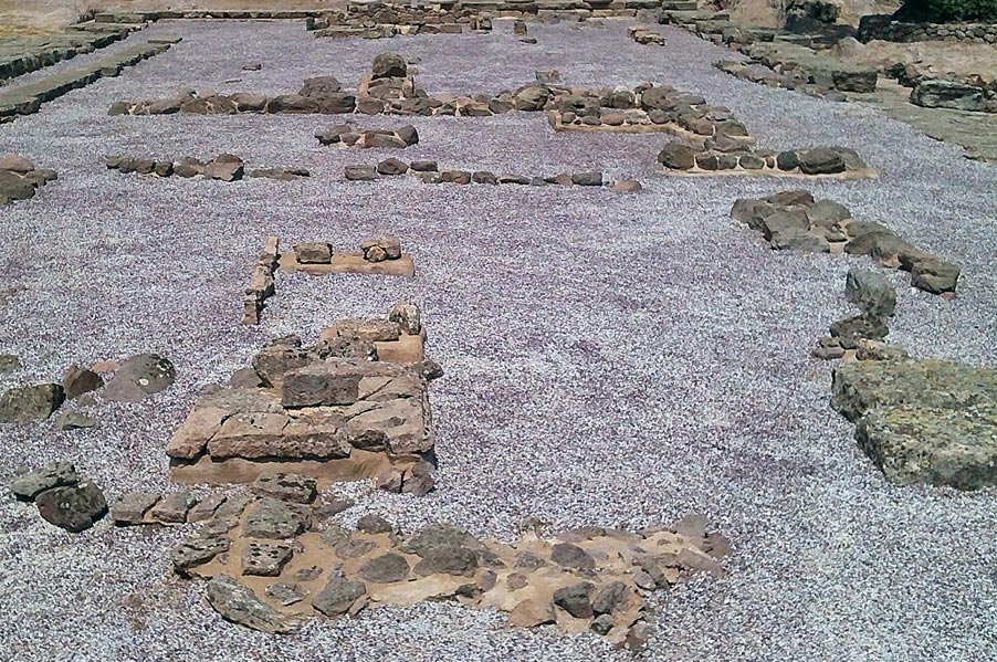 Archaic Sanctuary of Klopedi