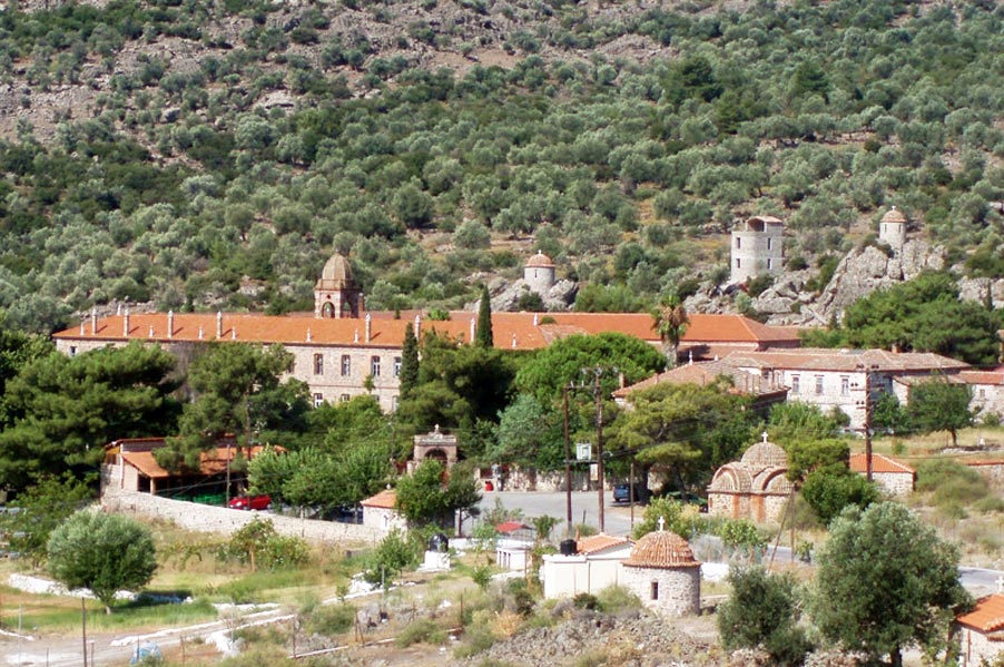 Limonos Monastery 