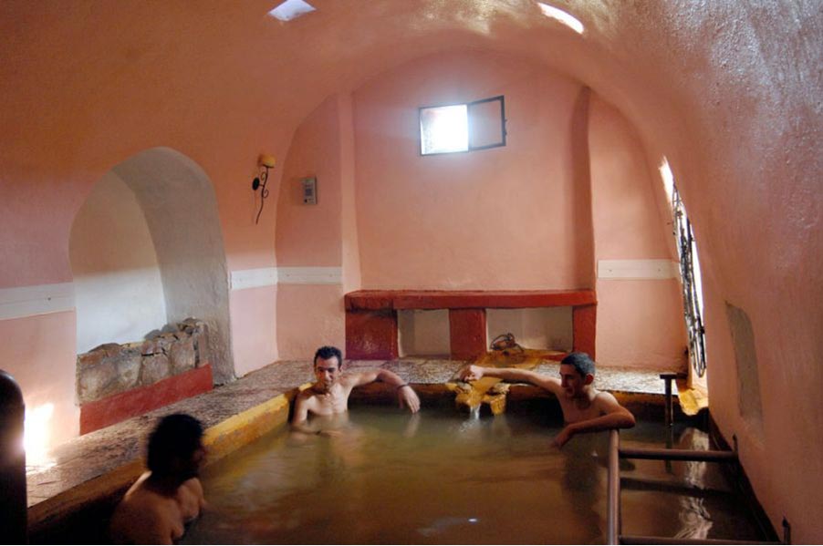 Hot Springs of Polichnitos