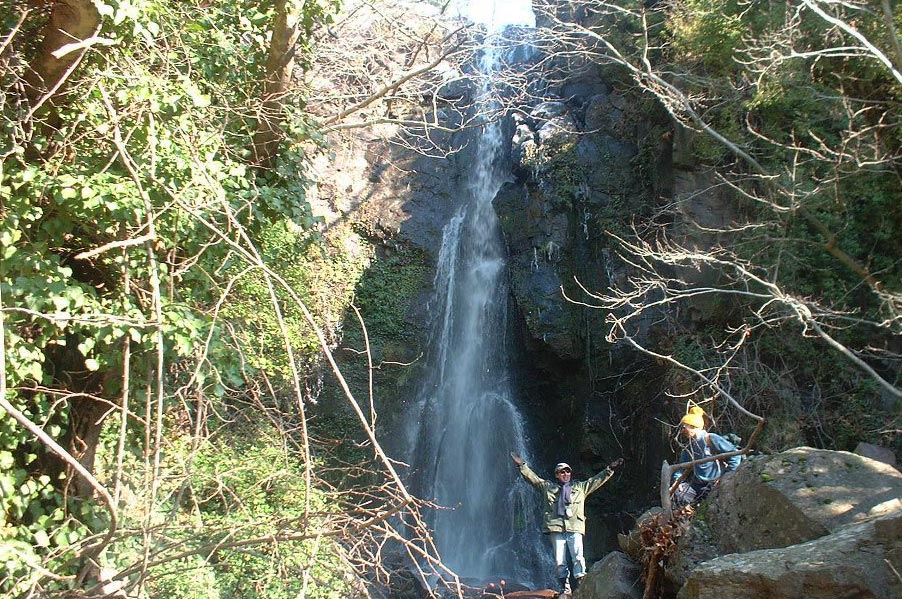 Watefalls of Parakila