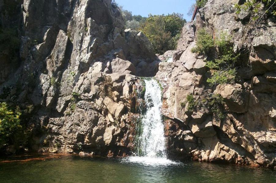 Watefalls of Parakila