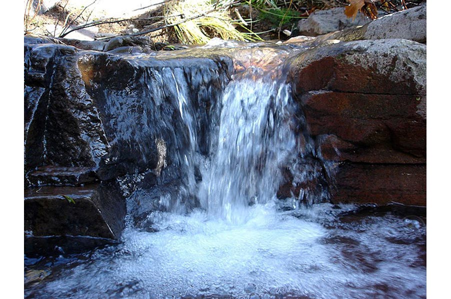 Watefalls of Parakila