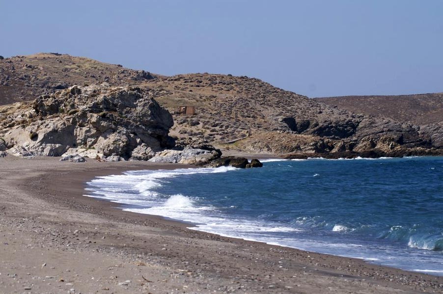 Panagia Phaneromeni, Sigri