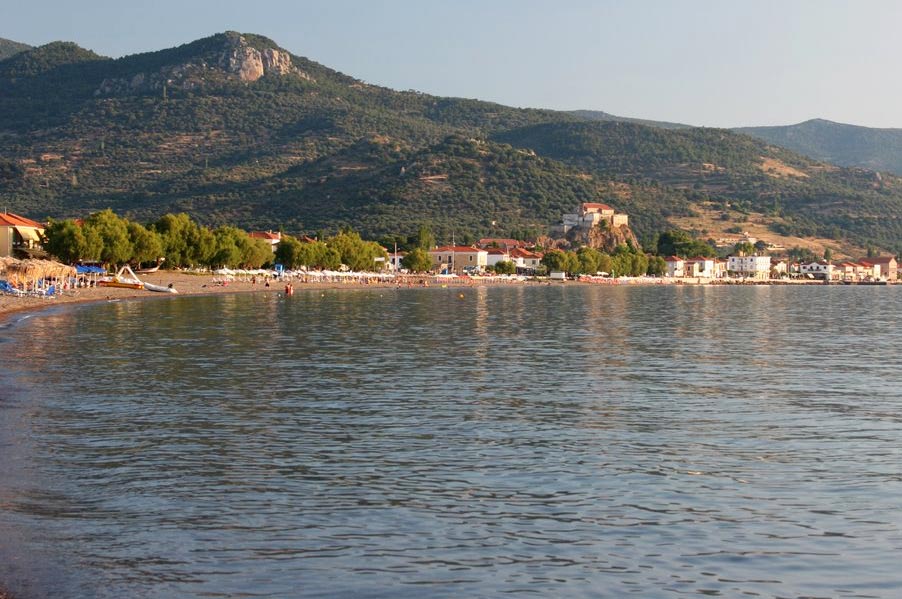 Petra Beach