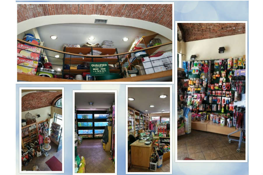 Pet Shop Moutzouris