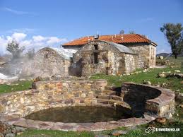 Hot Springs of Polichnitos-Ιαματικά Λουτρά Πολιχνίτου