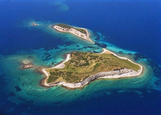 Toukmakia islands